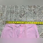 Judy Blue  High Waist Garment Dyed Pink Jogger Jeans Women's size 13/31 Photo 5