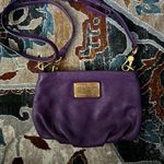 Marc Jacobs Marc by Classic Q Percy Crossbody
Purple Photo 0