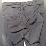 prAna  WOMENS SMALL LEGGINGS CHARCOAL Photo 3