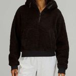 Lululemon Textured Fleece Half-Zip Photo 0