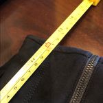 BCBGMAXAZRIA  Black Flare Pants Photo 4