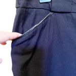 ALC Frank ALC Navy Blue Zip Ankle Dress Career Casual Pants Women’s Size 6 Photo 7