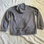 Lululemon Pave New Ways Sweater Womens Large Gray Pave Full Zip Hoodie Photo 6