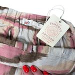 Faherty NWT Whitley Skirt Small Desert Ikat Artisan Midi Pockets Boho Style Photo 5