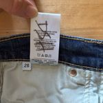 Hudson Jeans Hudson Natalie Mid-Rise Slim Boyfriend Crop Jeans, 26 Photo 9