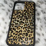 Wild Flower  Cheetah iPhone 12 Pro Max Case  Photo 0