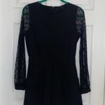 ZARA Vintage  black polka dot sleeve romper Photo 1