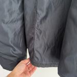 Vintage JG Hook Pea Coat Womens 22W Gray Wool Blend Double Breasted Quiet Luxury Photo 7