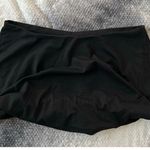 Susana Monaco NWT Blouson Crop Tube Top Black Size Small Party Vegas Glam Flirty Photo 7