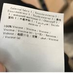 Nwot Valentino lace floral dress Size 4 Photo 9