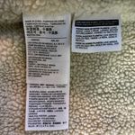 Levi's  Premium Ex-Boyfriend Sherpa Trucker Denim Jacket - Sz Med 🧡🎀 Photo 13