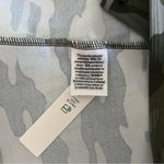 PINK - Victoria's Secret Victoria secret Pink Ultimate Wrap Top Green Camo Size Small Photo 7