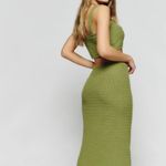 Reformation Max Open Knit Two Piece Photo 3