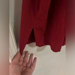 Calypso St. Barth  size 3X red t shirt. 
Pre owned excellent condition. 
V neck. Photo 5