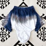 Young Fabulous and Broke Raissa Ombre Tie Dye Hoodie M/L Photo 7