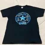Fruit of the Loom DARE - Drug Resistance T-Shirt Photo 0