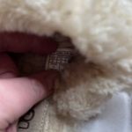 UGG  SCUFFETTE II SLIPPERS SAND SIZE 8 USED CONDITION Photo 11