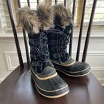 Sorel Joan of Arctic Winter Boots Black 7.5 Photo 0