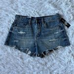 BLANK NYC  The Barrow Vintage High Rise Shorts size 26 Photo 1