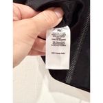 Nonchalant Label Ryland High Neck Full Zip Cropped Tank Top Black Womens Size XS Photo 5