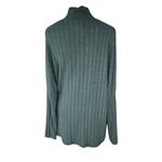 Anthropologie Eri + Ali x  - Fiona Hacci Tunic
Mock Neck Sweater Pullover Sz M Photo 4