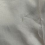 Bandolino COPY - White 100% leather women’s jacket  size extra large USED Photo 9