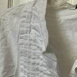 CAbi FINAL MARKDOWN  pin tucked blouse large Photo 1