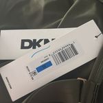 DKNY $79 moss green One-Piece Starburst Swimsuit XL Photo 4