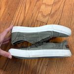 blowfish  Marley‎ Slip On Sneaker Steel Grey Canvas Distressed size 8 Photo 6