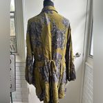 Free People  Shake It Mini Dress small‎ boho layered luxe relaxed effortless Photo 5