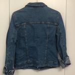 Bershka Denim  Women’s Jean Jacket Size Large Photo 9