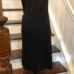 Ralph Lauren Sleeveless Long Marino Knit Wrap Sweater Dress Sz Small Photo 13
