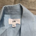 LPA  chambray double button jacket Photo 2