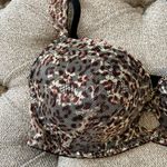 Sam Edelman Adjustable Cheetah Print Bra Photo 6