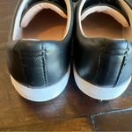 Cole Haan New  Crosscourt  Womens Sz 8 B Black Leather Lace Up Low Top Sneaker Photo 2