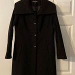 1 Madison Women’s Coat excellent condition long 36” waist 36” and bust 38/40” Photo 0
