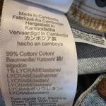 J.Crew  High-Rise Flare Crop Jeans Distressed‎ Denim Light Wash Size 34 Photo 4