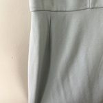 Gianni Bini light blue semi formal minidress summer casual sleeveless lace Photo 3