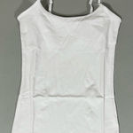 Sonoma SO White Shelf-Bra Cami Camisole Tank Top Shirt Size XS 🤍 Photo 0
