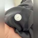 Lululemon  Black Camp Side Pocket Pockets Biker Shorts‎ Size 2 Photo 6