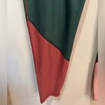 Summersalt  The Colorblock High‎ Rise Full Length Leggings Sz 18 Photo 3