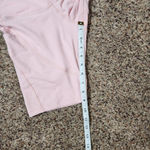 UFC 9" Extreme Workout Spandex Biker Shorts Women's Pink Photo 4