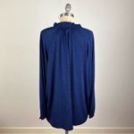 Michael Kors Michael Baby Cat Print Shirred Top Photo 5