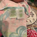 Lilly Pulitzer JIA BLUE IBIZA Floral Pink Print Sleeveless Top Photo 6