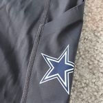 Cowboys Leggings Gray Photo 1