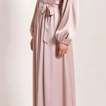 Michael Costello Eric Gown, Mauve, Medium Photo 5
