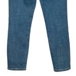 DL1961 Chrissy Cropped Skinny Ultra High Rise Instasculpt Ankle Jeans Photo 9