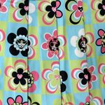 Powerpuff Girls pleated mini skirt, brand new Green Size M Photo 5