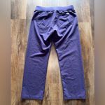 FIGS  Purple Shadow Scrub Pants Photo 3