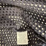 Boca Raton resort club cover up Sz XL Mesh Navy Blue Photo 4